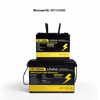 Renewable Energy Us Stocks - 고품질 12V 24V 100Ah 200Ah 프리즘형