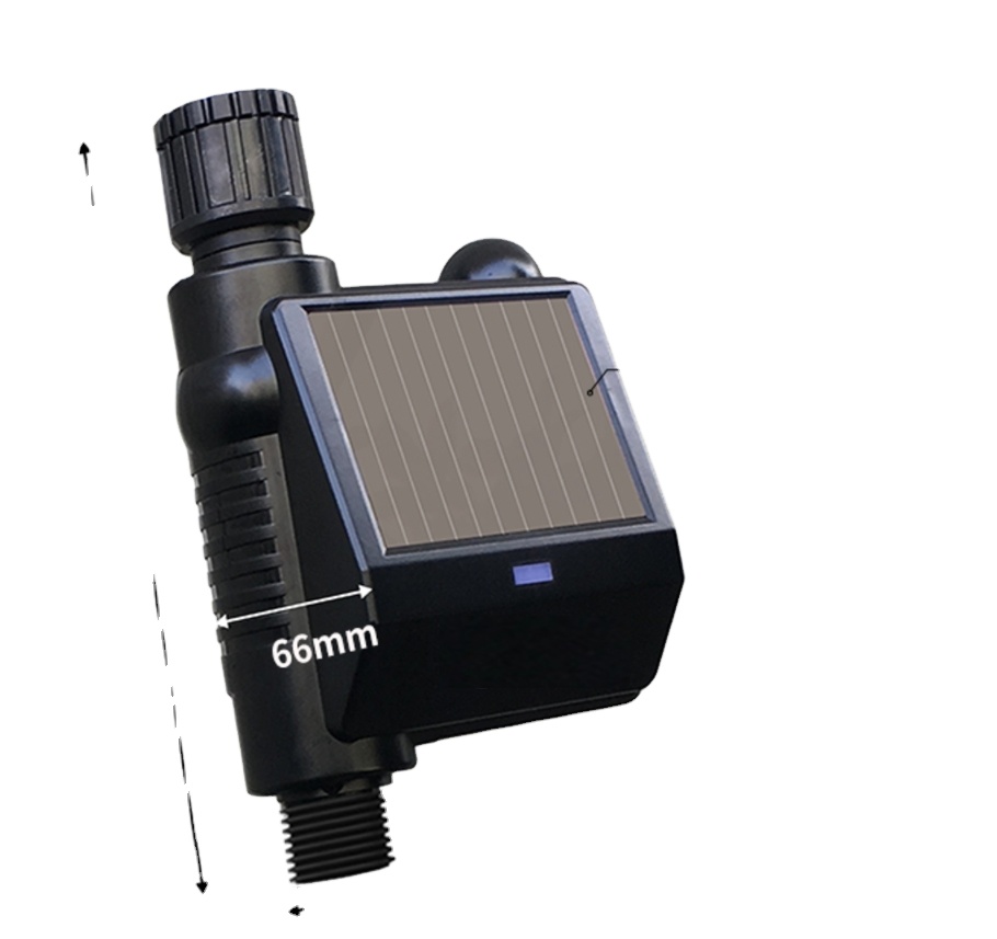 Solar Water Pump - 스마트 라이프 앱 제어 정원 듀얼