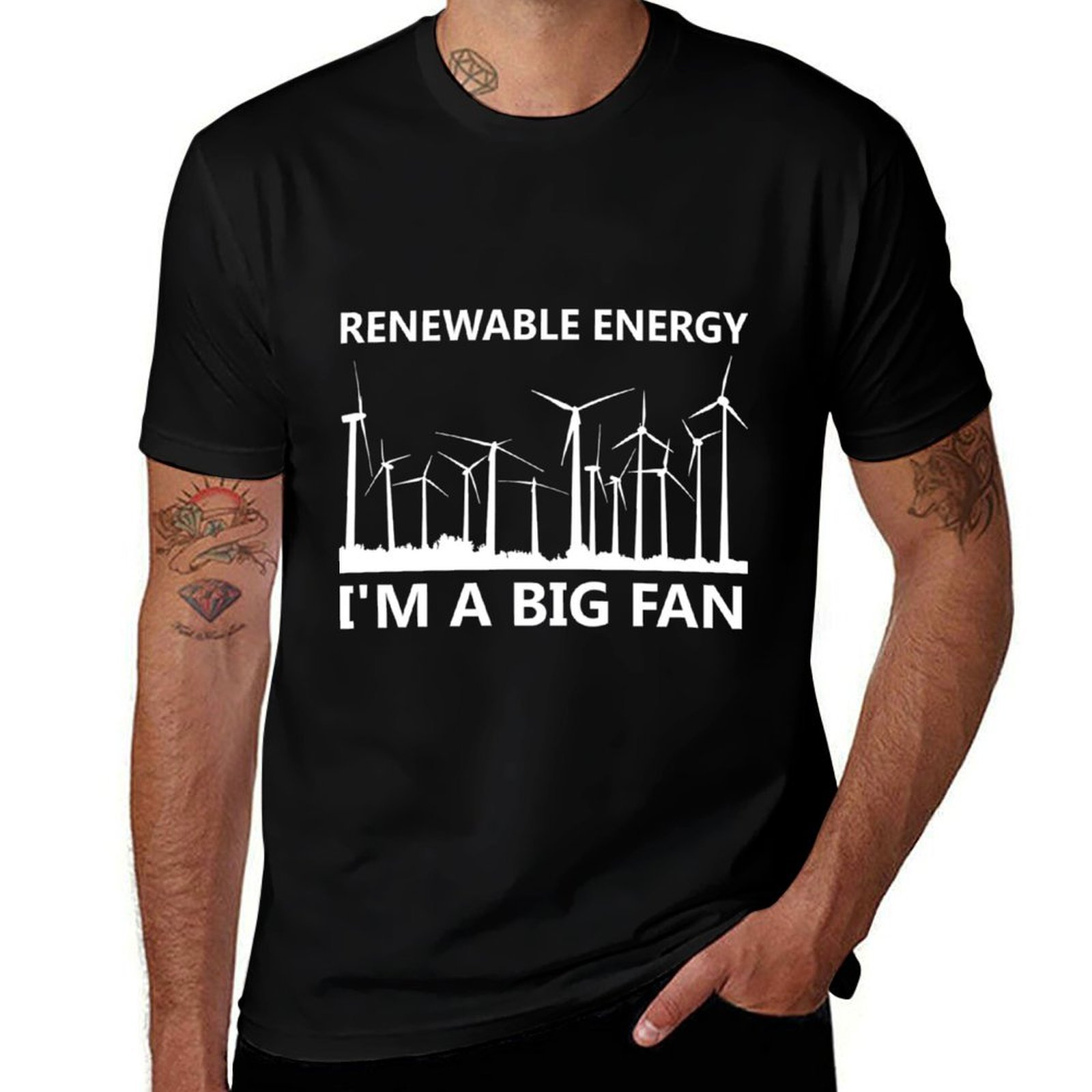 Renewable Energy In China - 재생 에너지 나는 큰 팬입니다. 풍력