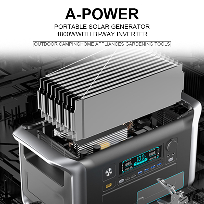 휴대용 파워 스테이션 피크 3600W, 1 시간 고속  - Lifepo4 Battery Pack 리뷰 및 가격