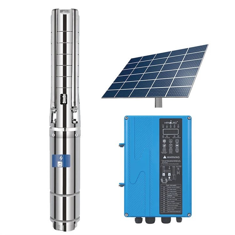 고품질 Handuro 15000W 240M 36M3/H - Solar Water Pump 리뷰 및 가격