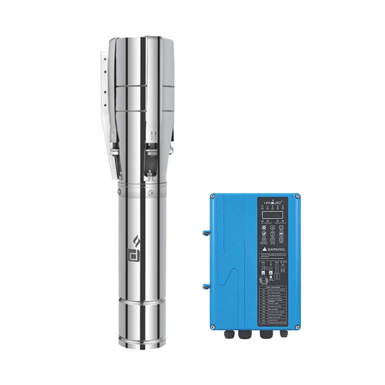 고품질 Handuro 15000W 240M 36M3/H - Solar Water Pump 리뷰 및 가격