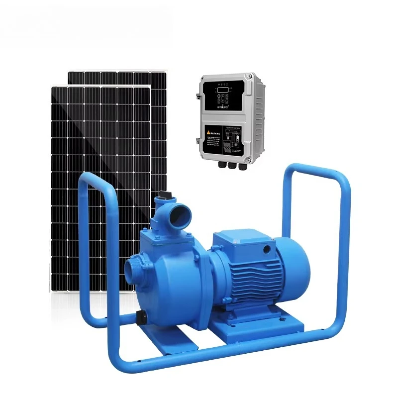 농업용 관개를 위한 2Hp 28M 110V 1500W  - Solar Water Pump 리뷰 및 가격