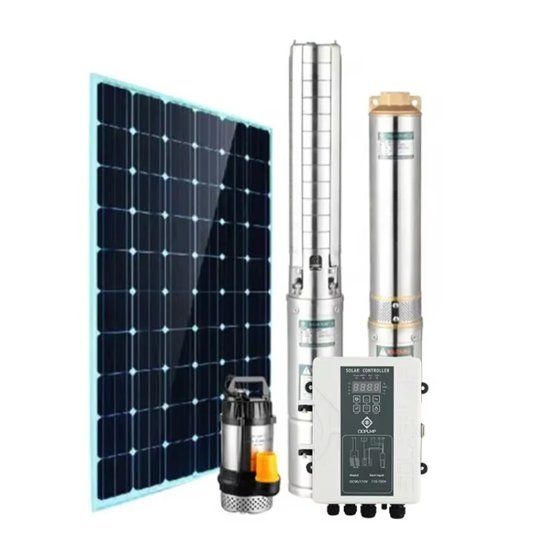 Q3SC3.8-180 DC 태양광 수중 펌프, 관개용  - Solar Water Pump 리뷰 및 가격