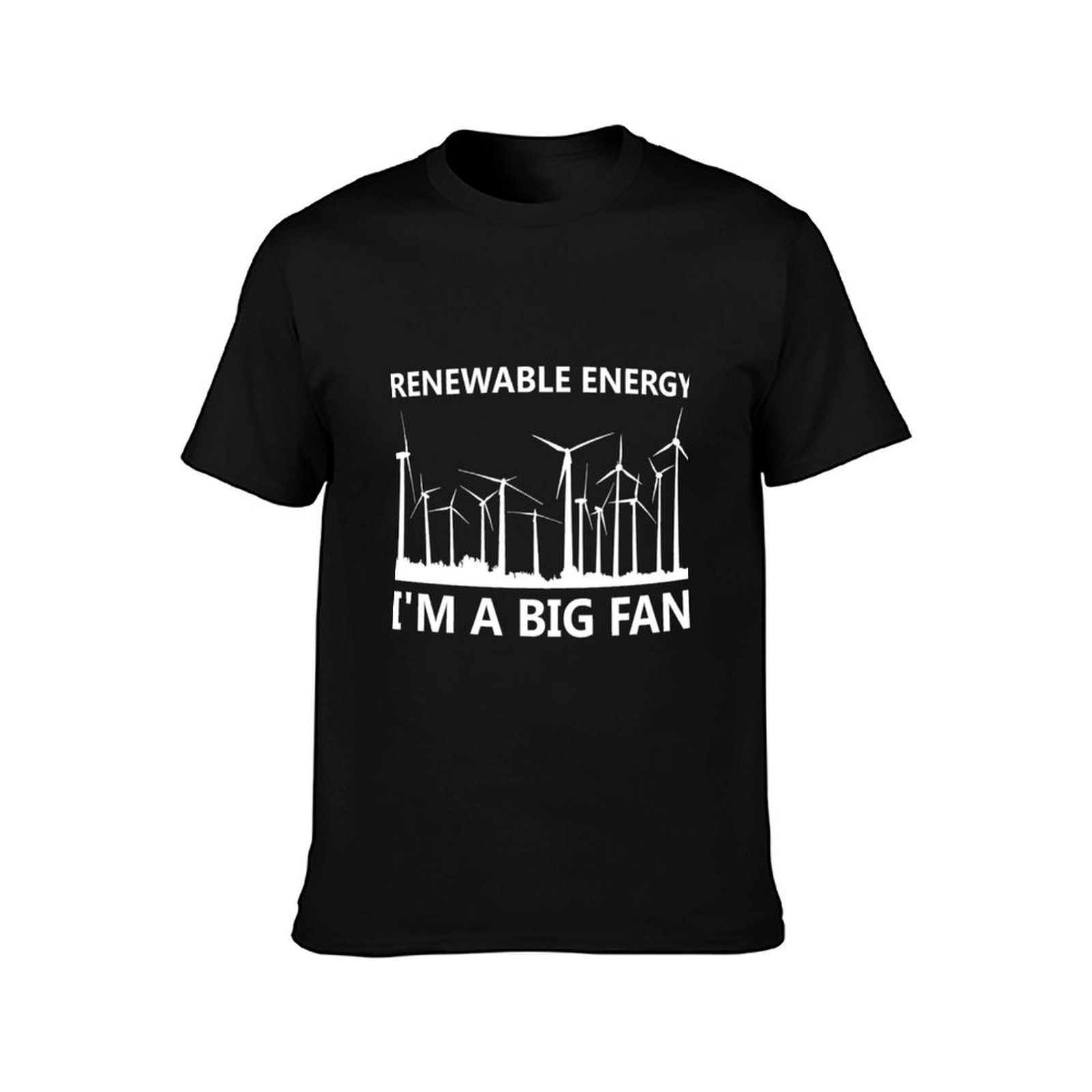 재생 에너지 나는 큰 팬입니다. 풍력 터빈 빈티지 선물 - Renewable Energy In China 리뷰 및 가격