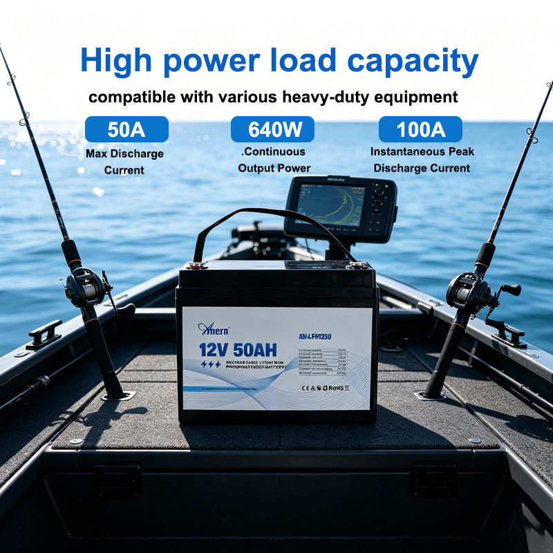 12V 30AH 50AH 리튬 배터리 팩 4000회 충 - Lifepo4 Battery Pack 리뷰 및 가격