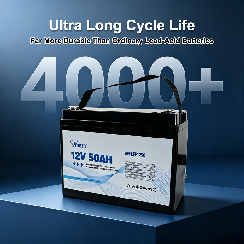 12V 30AH 50AH 리튬 배터리 팩 4000회 충 - Lifepo4 Battery Pack 리뷰 및 가격